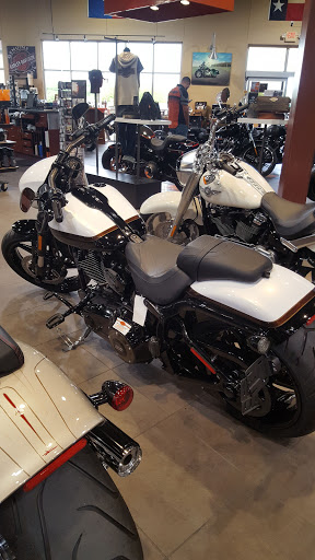 Motorcycle Dealer «Caliente Harley-Davidson», reviews and photos, 7230 NW Loop 410, San Antonio, TX 78245, USA