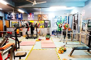 FITNESS FORT GYM 2 nd branch bharatpur image