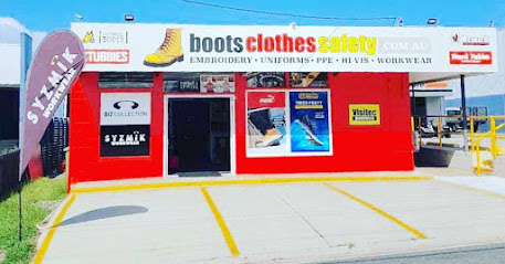 Boots Clothes Safety