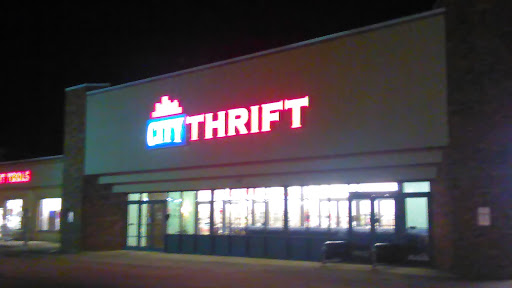 Thrift Store «City Thrift», reviews and photos, 2605 Main St #4, Tupelo, MS 38801, USA