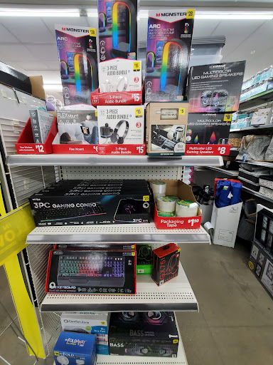 Discount Store «Dollar General», reviews and photos, 12640 AR-115, Maynard, AR 72444, USA