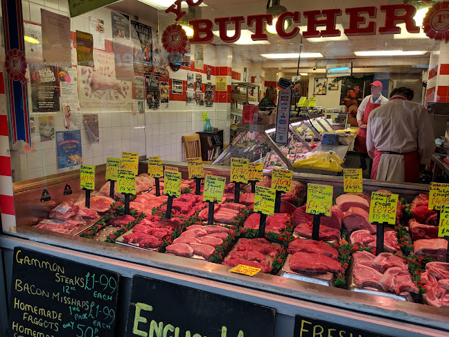 Reviews of Kelvin's Butchers in Bristol - Butcher shop