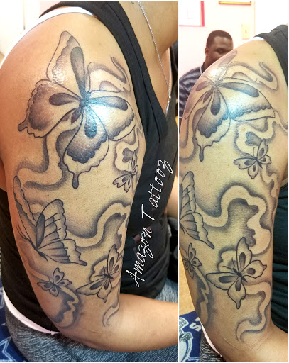 Explore sexual tattoo ideas, creative tattoo ideas in West Memphis, available at Amazon Tattooz LLC