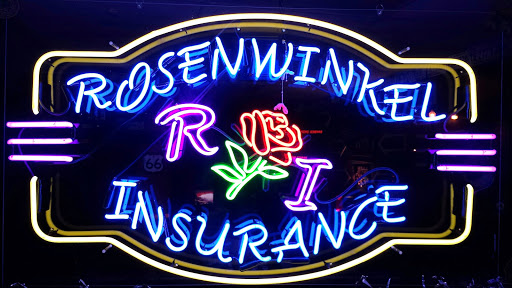 Insurance Agency «Rosenwinkel Insurance», reviews and photos
