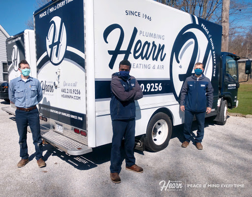 HVAC Contractor «Hearn Plumbing & Heating, LLC», reviews and photos, 319 N Lake St, Madison, OH 44057, USA