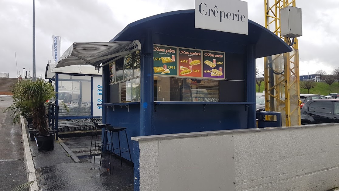 La P'tite Crêperie à Vélizy-Villacoublay