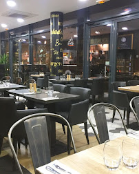 Atmosphère du Restaurant français LE TOQUET à Gennevilliers - n°1