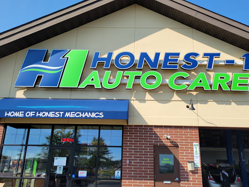 Auto Repair Shop «Honest-1 Auto Care Prior Lake», reviews and photos, 16683 Duluth Ave SE, Prior Lake, MN 55372, USA