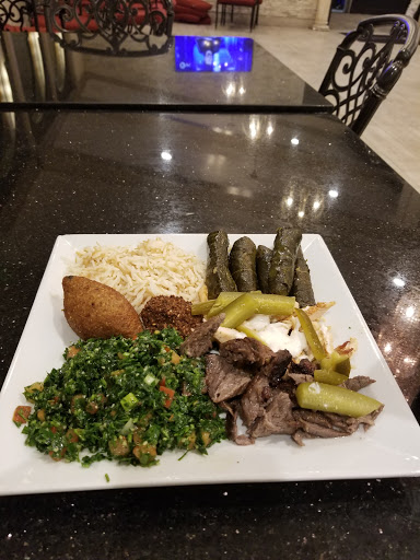 Raoushi Lebanese Restaurant and Hookah Lounge