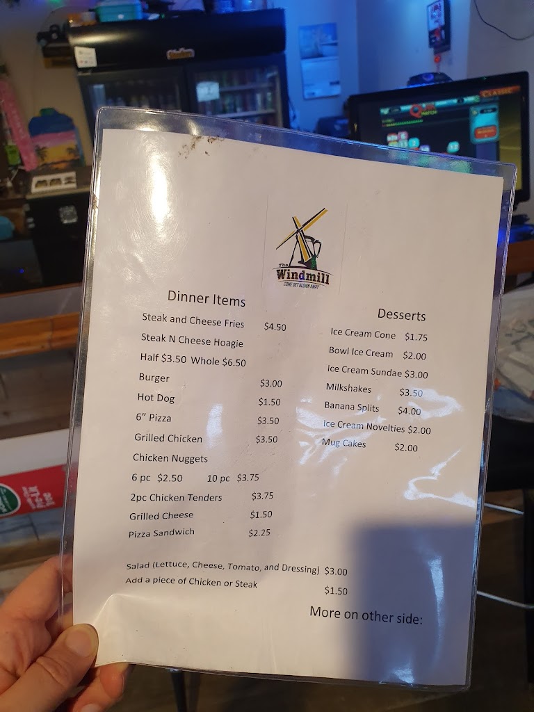The Windmill Martins Ferry, OH 26003 Menu, Hours, Reviews and Contact