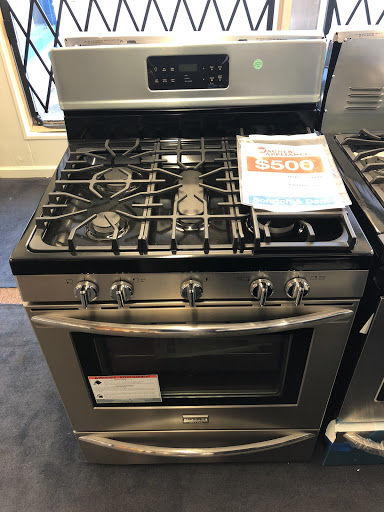 Appliance Store «Wagner Appliance Sales», reviews and photos, 700 Waughtown St, Winston-Salem, NC 27107, USA