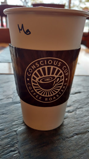 Coffee Shop «Conscious Cup Coffee Roasters», reviews and photos, 5005 Northwest Hwy #101, Crystal Lake, IL 60014, USA