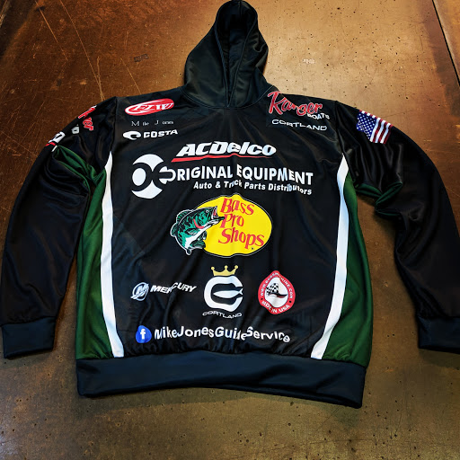 Custom T-shirt Store «The Sublimation Station, Inc», reviews and photos, 1656 N Goldenrod Rd, Orlando, FL 32807, USA