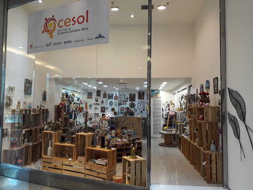 Logo da empresa - CESOL