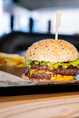 Starling Burgers Food truck à Strasbourg