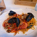 Photo n°3 de l'avis de Ciro.e fait le 16/05/2021 à 15:23 sur le  Ristorante Pizzeria La Lampara à Cattolica