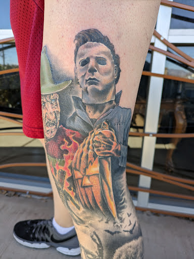 Explore only god can judge me tattoo ideas, creative tattoo ideas in Las Cruces, available at Camino Tattoo Studio & Art Gallery