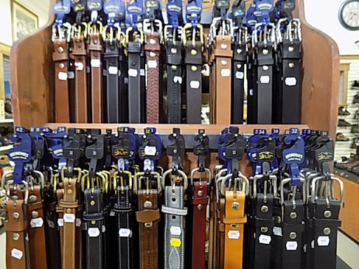 Shoe Store «Brandywine Shoe Shop», reviews and photos, 1620 Cambridge Rd, Honey Brook, PA 19344, USA