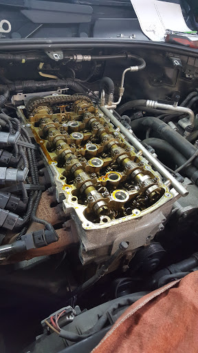 Auto Repair Shop «R & G Auto repair», reviews and photos, 4928 Eisenhower Ave, Alexandria, VA 22304, USA