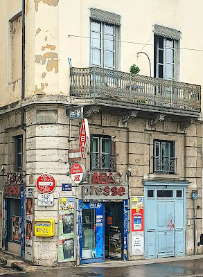 Perrin, Tabac, Presse, Loto, Tcl à Lyon