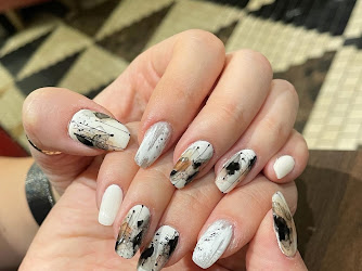Bunny nails