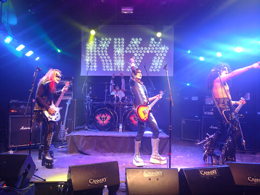 Live Music Venue «The Cannery Music Hall», reviews and photos, 12 Crane St, Southbridge, MA 01550, USA