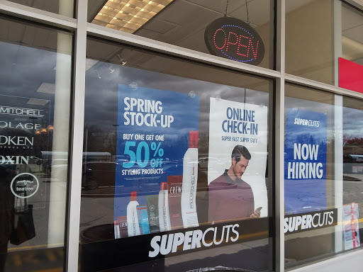 Hair Salon «Supercuts», reviews and photos, 1601 W Main St, Willimantic, CT 06226, USA