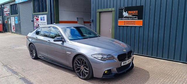 Phoenix MotorWorks Ltd