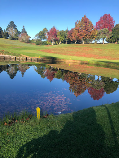 Redwood Park Golf Club Inc