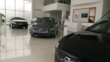 Volvo Cars Showroom & Service Center| Raslan | Maadi