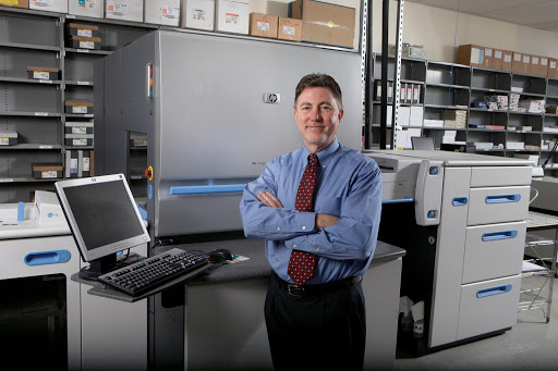 Commercial Printer «AlphaGraphics on Camelback», reviews and photos, 2120 E Camelback Rd, Phoenix, AZ 85016, USA