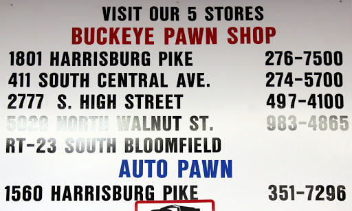 Pawn Shop «Buckeye Pawn Shop», reviews and photos