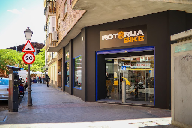 Rotoruabike Madrid - Bicicletas Eléctricas, MTB, Gravel, Carretera y Taller