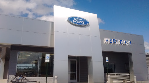 Ford Dealer «Hertrich Ford of Easton», reviews and photos, 9617 Ocean Gateway, Easton, MD 21601, USA