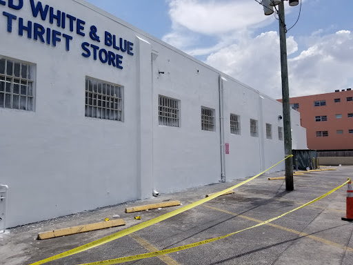 Thrift Store «Red White & Blue Thrift Store», reviews and photos, 12640 NE 6th Ave, Miami, FL 33161, USA
