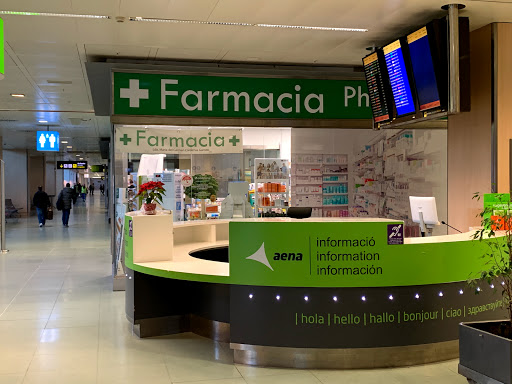 Información y opiniones sobre FARMACIA AEROPUERTO IBIZA de San Francesc De S&Apos;Estany