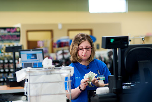 Thrift Store «Goodwill Store and Donation Center», reviews and photos, 1484 E Ellis Rd, Norton Shores, MI 49444, USA