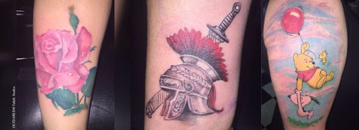 Explore belly tattoo ideas, creative tattoo ideas in Savannah, available at Tatlyfe Studios