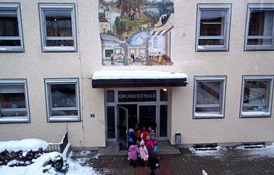Grundschule Miesbach Münchner Str. 9, 83714 Miesbach, Deutschland