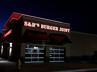 S&B's Burger Joint - Mustang