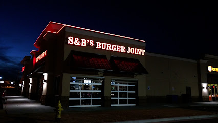 S&B's Burger Joint - Mustang