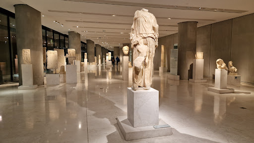Free museums Athens