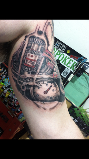 Find addams family tattoo ideas for your next unique tattoo in San Diego at SoCal Tattoo