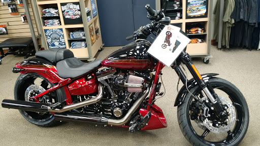 Harley-Davidson Dealer «Shoreline Harley-Davidson», reviews and photos