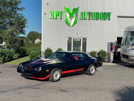 Auto Body Shop «MPT Autobody», reviews and photos, 11810 Frontage Rd Unit 2, Murrells Inlet, SC 29576, USA