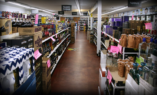 Liquor Store «Hampton Beverage», reviews and photos, 1519 S Hampton Rd, Glenn Heights, TX 75154, USA
