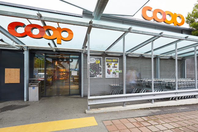 Coop Supermarkt Meiringen - Supermarkt