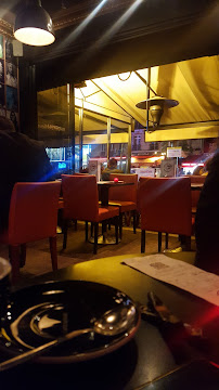 Atmosphère du Restaurant américain Indiana Café - Montparnasse à Paris - n°11