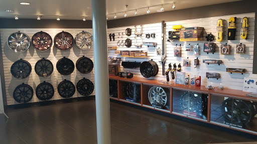 Tire Shop Ventura