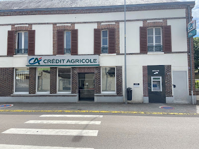 Crédit Agricole - Agence Anglure à Anglure